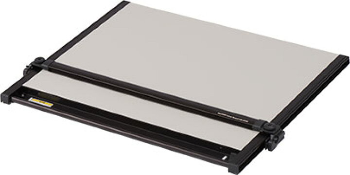 楽天市場】MUTOH 平行定規 ライナーボード UM-06N8 【A2サイズ、建築士  