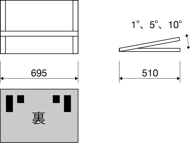 楽天市場】MUTOH 平行定規 ライナーボード UT-06 【A2サイズ、建築士 