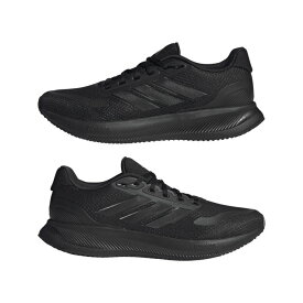 【人気商品】■アディダス adidas メンズ ランニング シューズ RUNFALCON 5 NKE45 IE8812 【2025SS】