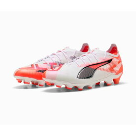【2,000円OFFクーポン発行中】 プーマ PUMA メンズ レディース サッカー スパイク シューズ 土・人工芝用 K) ウルトラ 5 アルティメット HG/AG 108341 01 202504sk01