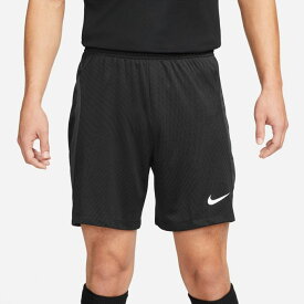 【クーポン発行中】 ナイキ NIKE メンズ スポーツ サッカー フットサル ウェア ショートパンツ 短パン 腿丈 DF ストライク ショート K DV9277-010 【2023FW】