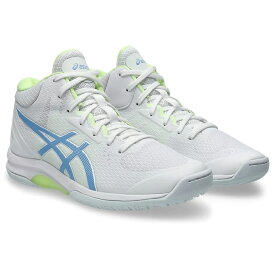 【クーポン発行中！】 アシックス ASICS レディース バスケットボール シューズ LADY GELFAIRY 9 1062A007 104 【2025SS】