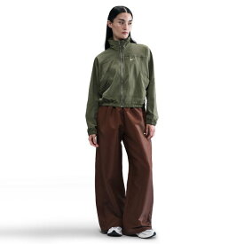 【2,000円OFFクーポン発行中】 ナイキ NIKE レディース スポーツ カジュアル ウェア アウター ジャケット ナイキ ウィメンズ NSW エブリシング ウーヴン HJ1000 222 【2025SS】