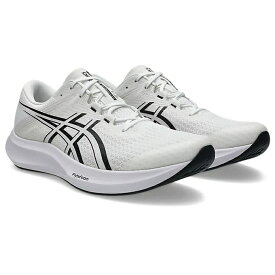 【スタッフおすすめ】【2,000円OFFクーポン発行中】 アシックス ASICS メンズ ランニング シューズ HYPER SPEED 5 1011C084 100 【2025SS】