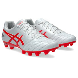 【2,000円OFFクーポン発行中】 アシックス ASICS メンズ レディース サッカー スパイク シューズ 土・天然芝・人工芝 DS LIGHT PRO 1103A095 104 【2025SS】