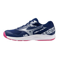 【クリアランスセール！】 ミズノ MIZUNO メンズ レディース バドミントン シューズ スカイブラスター4(…