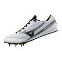 【2,000円OFFクーポン発行中】 ミズノ MIZUNO メンズ レディース 陸上スパイク シューズ X FIRST 3(エントリーモデル…