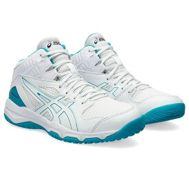 【2,000円OFFクーポン発行中】 アシックス ASICS ジュニア バスケットボール シューズ DUNKSHOT MB 9 1064A006 109 【2024SS】
