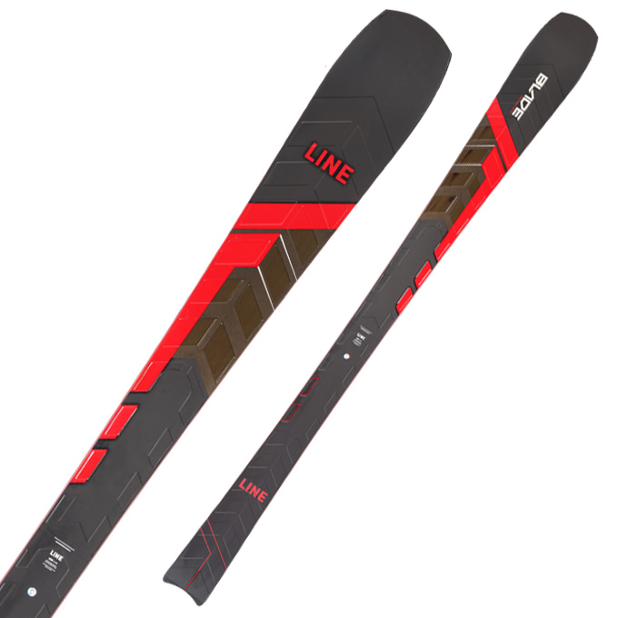 LINE ( ライン スキー 板 ) 旧モデル【2022-2023】 BLADE ブレイド 181cm（板のみ） | SPOPIA NET SHOP