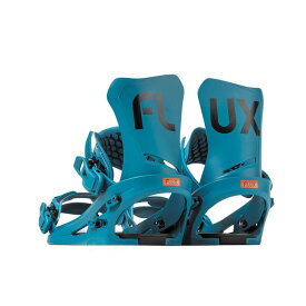 フラックス FLUX スノーボードバインディング メンズ DS BLU 23-24モデル