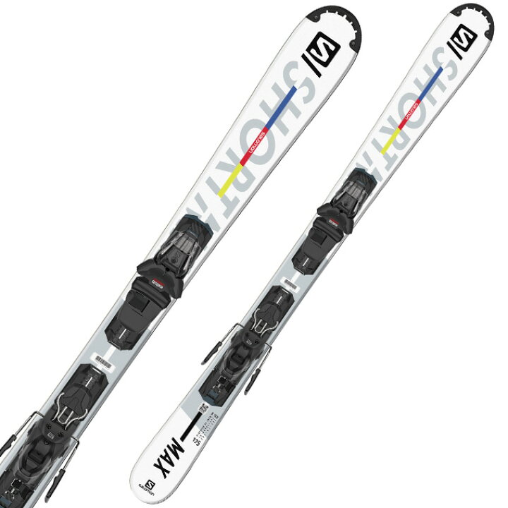 楽天市場】SALOMON ( サロモン スキー板 ) ショートスキー 【2023-2024  