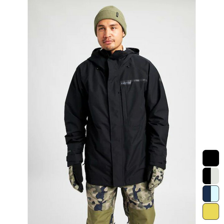 楽天市場 クーポン発行中 バートン Burton メンズ スノーボード ウェア ジャケット Men S Gore Tex Powline Jacket 21 22モデル Spopia Net Shop