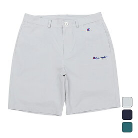 チャンピオン CHAMPION メンズ ゴルフ ウェア ボトムス ハーフパンツ 半ズボン SHORTS C3-ZG502 【2024SS】