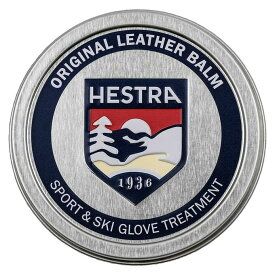 【クーポン発行中】 ヘストラ HESTRA スキー スノーボード レザー グローブ Leather Balm 91700 【22-23モデル】