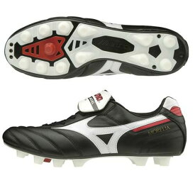 【人気商品】 ■ ミズノ MIZUNO サッカー スパイク シューズ モレリア モレリア2 NEW MORELIA 2 P1GA200001 ブラック×ホワイトblack white 202504sk01