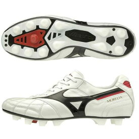 【人気商品】 ■ ミズノ MIZUNO サッカー スパイク シューズ モレリア モレリア2 NEW MORELIA 2 P1GA200209 ショートタン クロスモデル ホワイト white 202504sk01