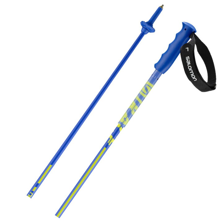 楽天市場 エントリーでポイント5倍 Salomon サロモン スキーポール スキーストック カーボン 21 22 S Race Carbon Srace Carbon エスレースカーボン Blue Spopia Net Shop