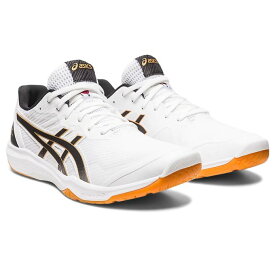 アシックス ASICS ユニセックス バレーボール シューズ ROTE JAPAN LYTE FF 3 1053A054 100 WHITE/BLACK 【2023SS】