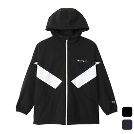 チャンピオン CHAMPION レディース トレーニング ウェア アウター ジャケット ウィンドブレーカー ZIPHOODEDJACKET CW-YSC02 【2023FW】