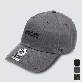 【クーポン発行中】 オークリー OAKLEY メンズ レディース 小物 キャップ 帽子 REMIX DAD HAT FOS901220 【2024SS】