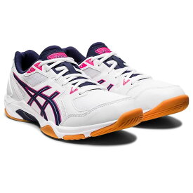 アシックス ASICS ユニセックス バレーボール シューズ GEL-ROCKET 10 1073A047 102 【2022FW】