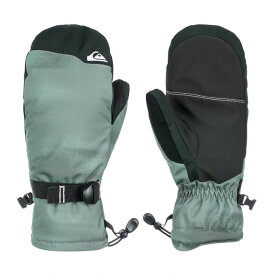 【クーポン発行中】 クイックシルバー QUIKSILVER スキー スノーボード スノボ ミトン グローブ MISSION MITT QGV233404 【23-24モデル】