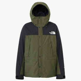 【お得なクーポン発行中】 ザ・ノース・フェイス THE NORTH FACE メンズ アウトドア ウェア アウター マウンテンジャケット MOUNTAIN LIGHT JACKET NP62450 NT 【2024FW】