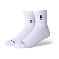 【クリアランスセール！】 スタンス STANCE メンズ レディース バスケットボール 靴下 ソックス LOGOMAN …