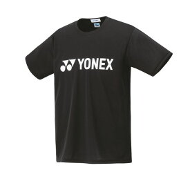 ヨネックス YONEX メンズ テニス バドミントン ウェア 半袖トップス ユニドライTシャツ 16501 007 【2020SS】