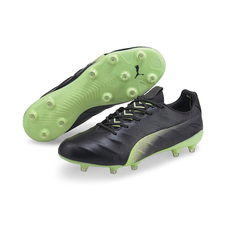 楽天市場】プーマ PUMA プーマ キング プラチナム 21 FG/AG サッカー 