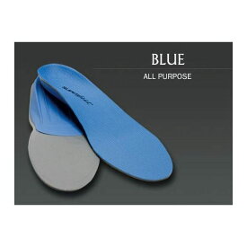 スーパーフィート SUPER feet プレミアムインソール BLUE