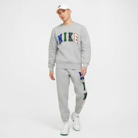 【2,000円OFFクーポン発行中】 ナイキ NIKE メンズ カジュアルウェア トレーナー長袖 ナイキ クラブ BB LETTERS L/S クルー FZ0880 063 【2024FW】
