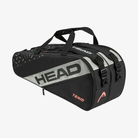 ヘッド HEAD テニス ラケット バッグ Team Racquet Bag L BKCC 262214 【2024SS】