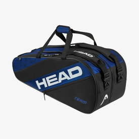 ヘッド HEAD テニス ラケット バッグ Team Racquet Bag L BLBK 262314 【2024SS】