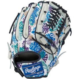 【お得なクーポン発行中】 ローリングス rawlings 野球 軟式グラブ HOH GRAPHIC 2023 GR3FHGN54G GRY/W グレー/ホワイト 【2023FW】