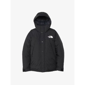 【2,000円OFFクーポン発行中】 ザ・ノース・フェイス THE NORTH FACE ダウン ジャケット メンズ MOUNTAIN DOWN JACKET ND92454 K 【2024FW】
