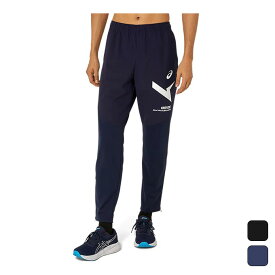 【2,000円OFFクーポン発行中】 アシックス ASICS メンズ レディース トレーニング ウェア ボトムス AIM-TRGウインドバリアハイブリッドニットパンツ 2031E725 【2024FW】