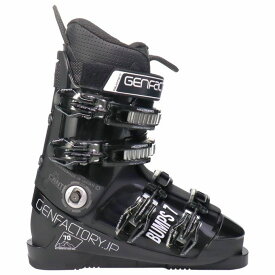 【2,000円OFFクーポン発行中】 ◇ GEN ( ゲン GEN スキーブーツ ) BUMPS 7 バンプス 7 BLK