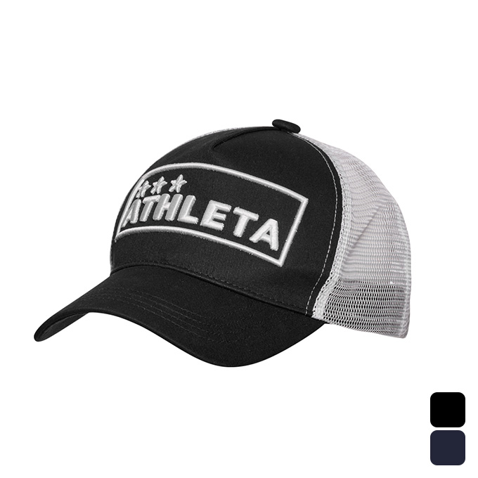人気特価アスレタ ATHLETA サッカー フットサル アクセサリー 帽子 メッシュキャップ 05301 