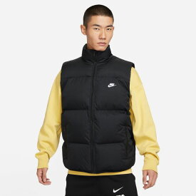 【2,000円OFFクーポン発行中】 ナイキ NIKE メンズ スポーツウェア アウター Nike Sportswear Club PrimaLoftR ウォーターレペラント パファー ベスト FB7374 010