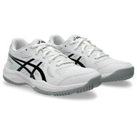 【クーポン発行中！】 アシックス ASICS ジュニア バレーボール シューズ UPCOURT 6 GS 1074A045 101