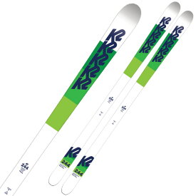 K2 ( ケーツー K2 スキー 板 ) 【2023-2024】 244 ツーフォーフォー （板のみ）