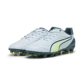 【2,000円OFFクーポン発行中】 プーマ PUMA メンズ サッカー シューズ スパイク 土 キング プロ HG/AG 107871 03 【2024FW】