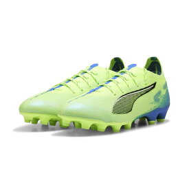 【2,000円OFFクーポン発行中】 プーマ PUMA メンズ レディース サッカー シューズ スパイク 土 K) ウルトラ 5 アルティメット HG/AG 107885 03 【2024FW】202504sk01