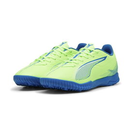 【2,000円OFFクーポン発行中】 プーマ PUMA メンズ サッカー トレーニングシューズ 土 人工芝 ウルトラ 5 プレイ TT 107905 03 【2024FW】