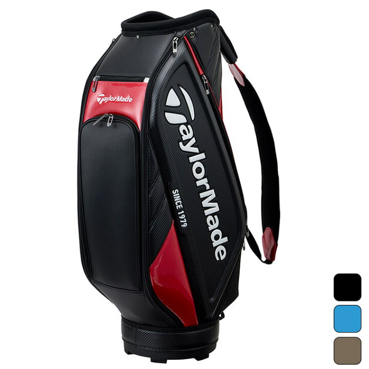 楽天市場】テーラーメイド TaylorMade Golf メンズ ゴルフ キャディ 