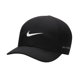 ナイキ NIKE メンズ レディース スポーツ アクセサリー 帽子 Dri-FIT ADV クラブ アンストラクチャード テニスキャップ FB5598 010 【2024SS】