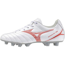 【2,000円OFFクーポン発行中】 ミズノ MIZUNO ジュニア サッカー スパイク シューズ モナルシーダ ネオ3 セレクト Jr P1GB242560 【2024SS】202504sk02