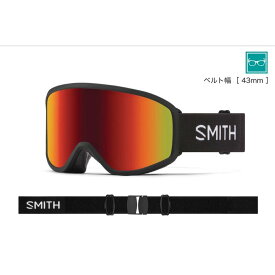 【クーポン発行中】 スミス SMITH スキー スノーボード メガネ対応 ゴーグル Reason OTG リーズン OTG 【22-23モデル】