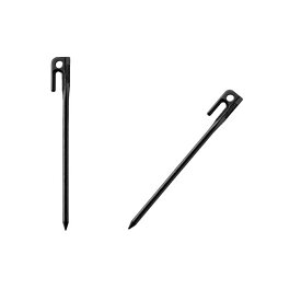 【2,000円OFFクーポン発行中】 コールマン Coleman キャンプ テント ペグ スチールソリッドペグ20cm 1PC 2000017189 【2024SS】